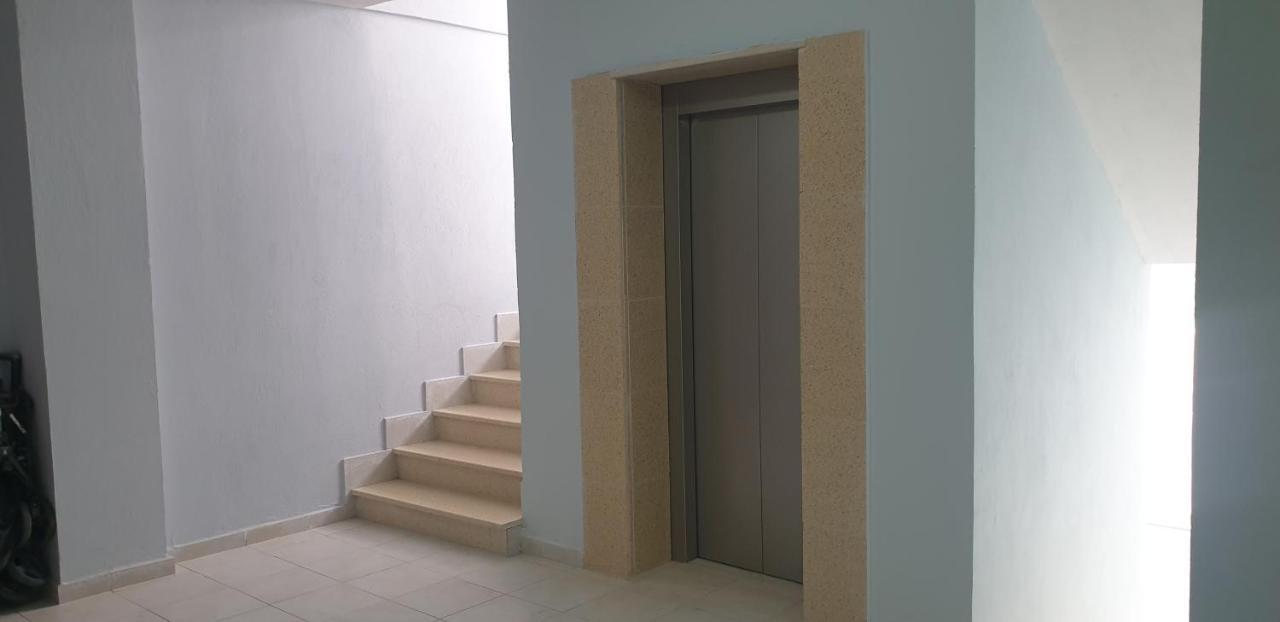 Beach View Apartment, Golem Durrës Kültér fotó