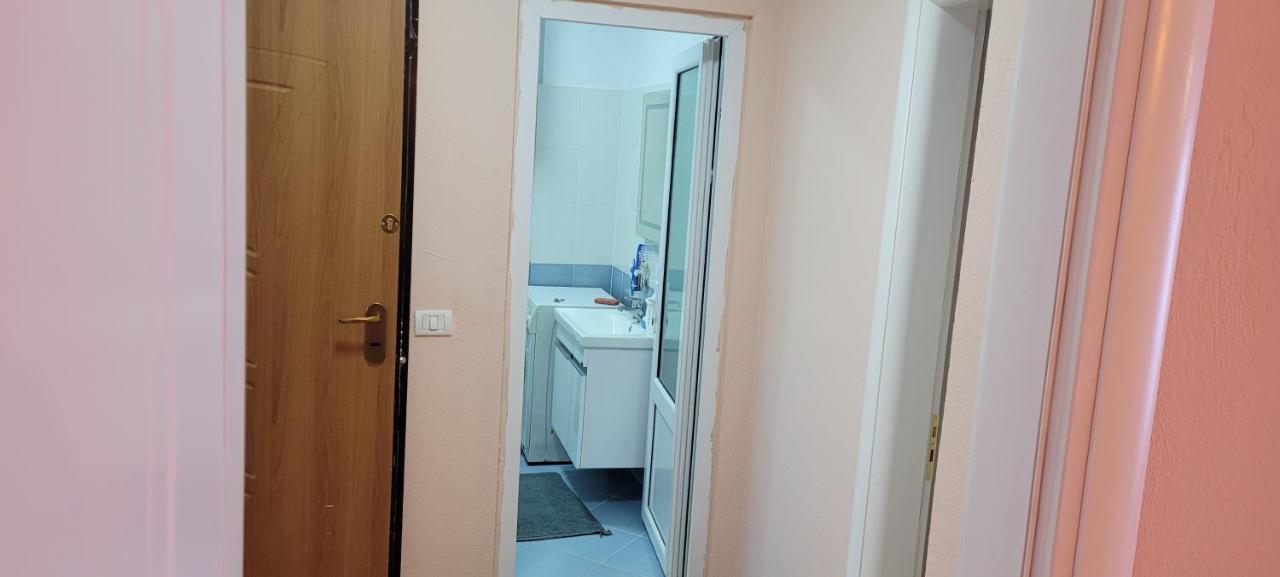 Beach View Apartment, Golem Durrës Kültér fotó